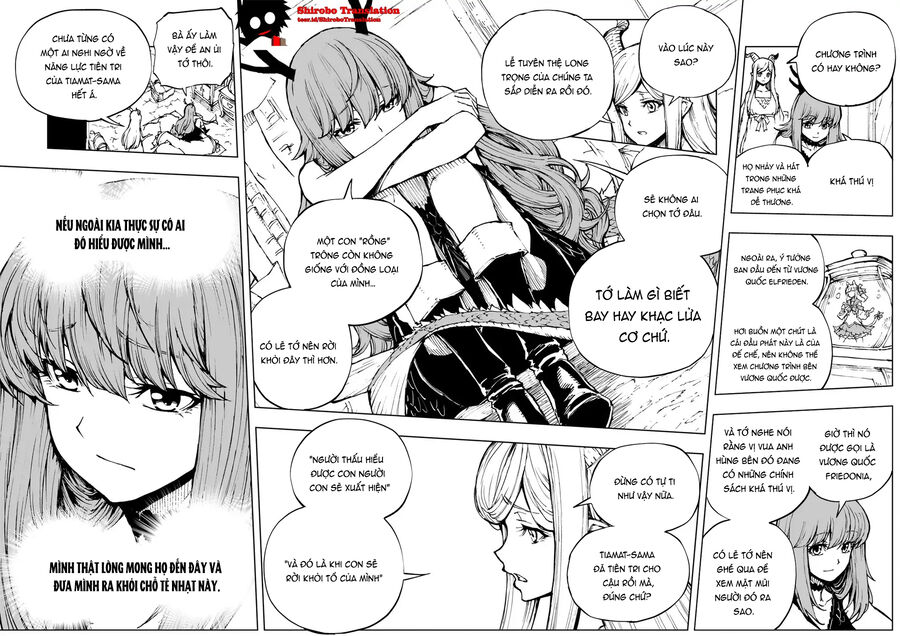 Genjitsu Shugi Yuusha No Oukoku Saikenki Chapter 63 - 9