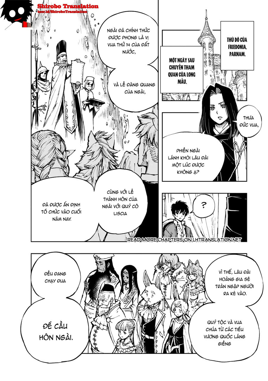 Genjitsu Shugi Yuusha No Oukoku Saikenki Chapter 63 - 10