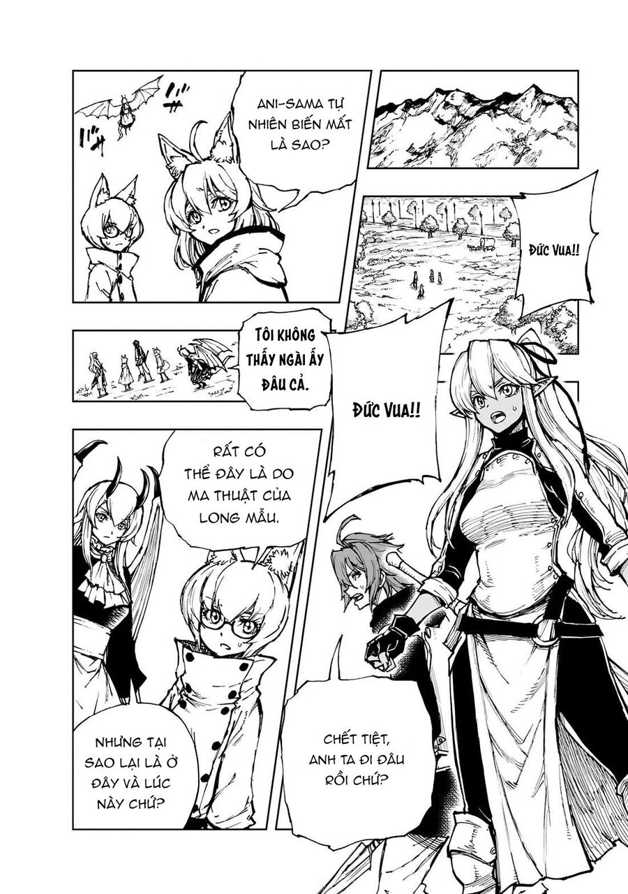 Genjitsu Shugi Yuusha No Oukoku Saikenki Chapter 64 - 14