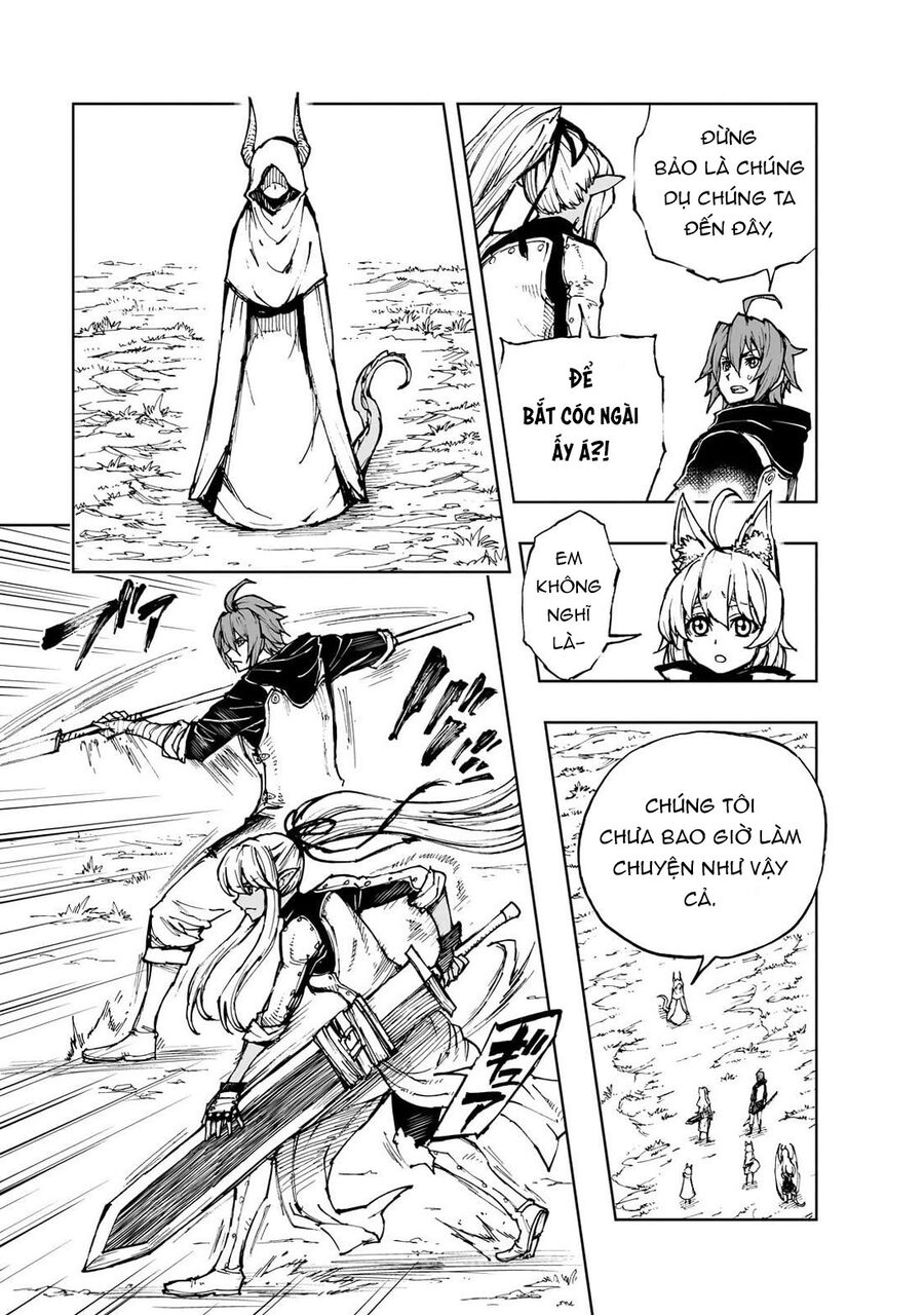 Genjitsu Shugi Yuusha No Oukoku Saikenki Chapter 64 - 15