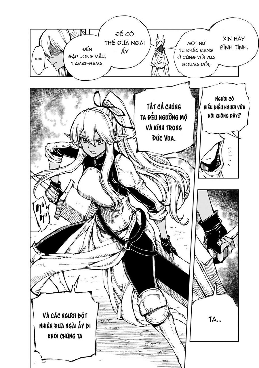 Genjitsu Shugi Yuusha No Oukoku Saikenki Chapter 64 - 16