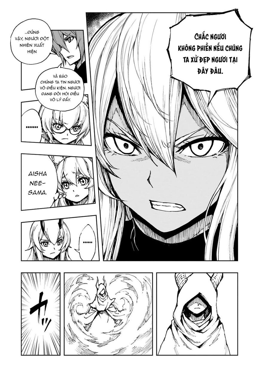 Genjitsu Shugi Yuusha No Oukoku Saikenki Chapter 64 - 17