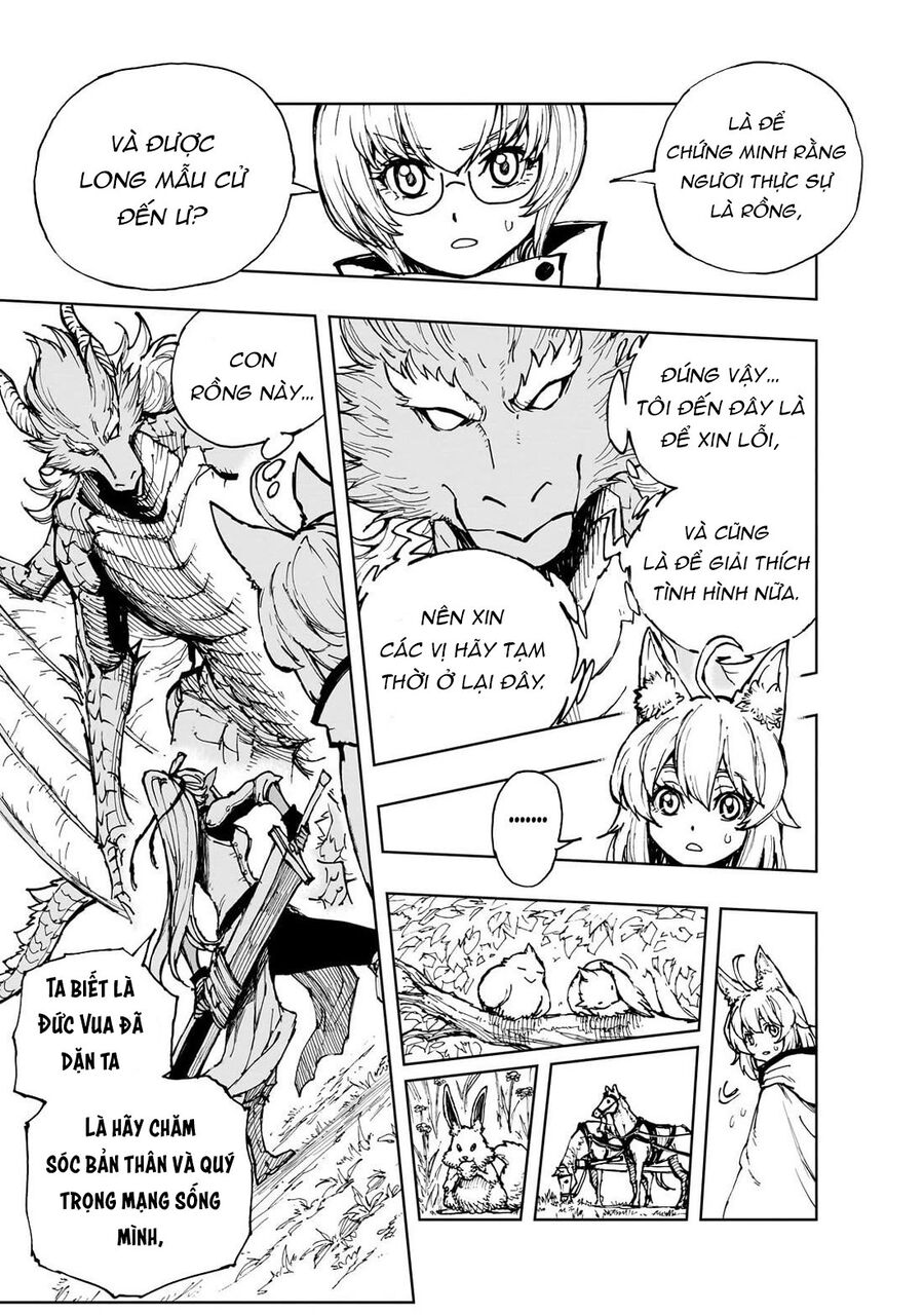 Genjitsu Shugi Yuusha No Oukoku Saikenki Chapter 64 - 19