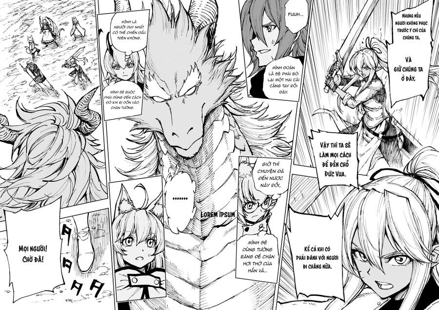 Genjitsu Shugi Yuusha No Oukoku Saikenki Chapter 64 - 20