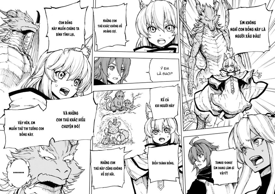 Genjitsu Shugi Yuusha No Oukoku Saikenki Chapter 64 - 21