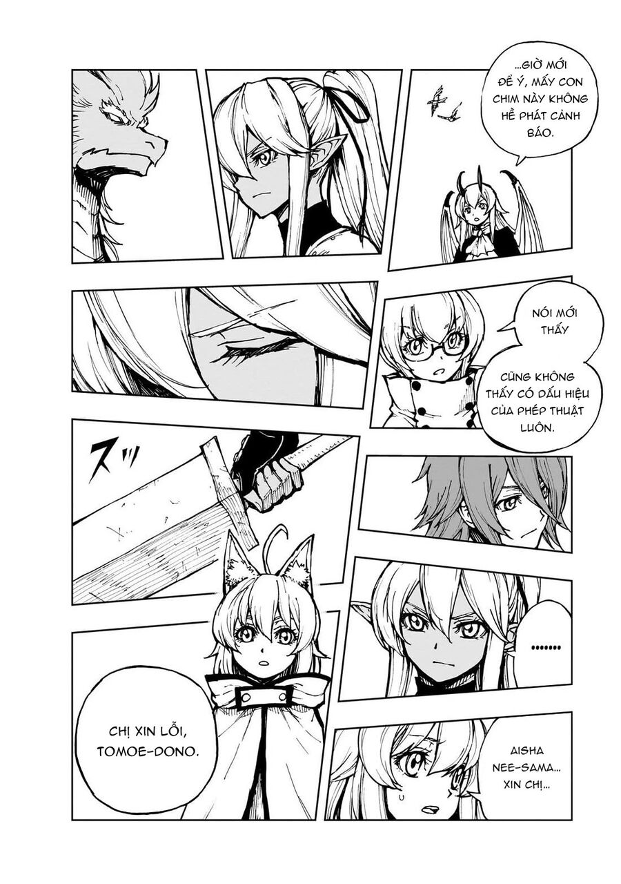 Genjitsu Shugi Yuusha No Oukoku Saikenki Chapter 64 - 22