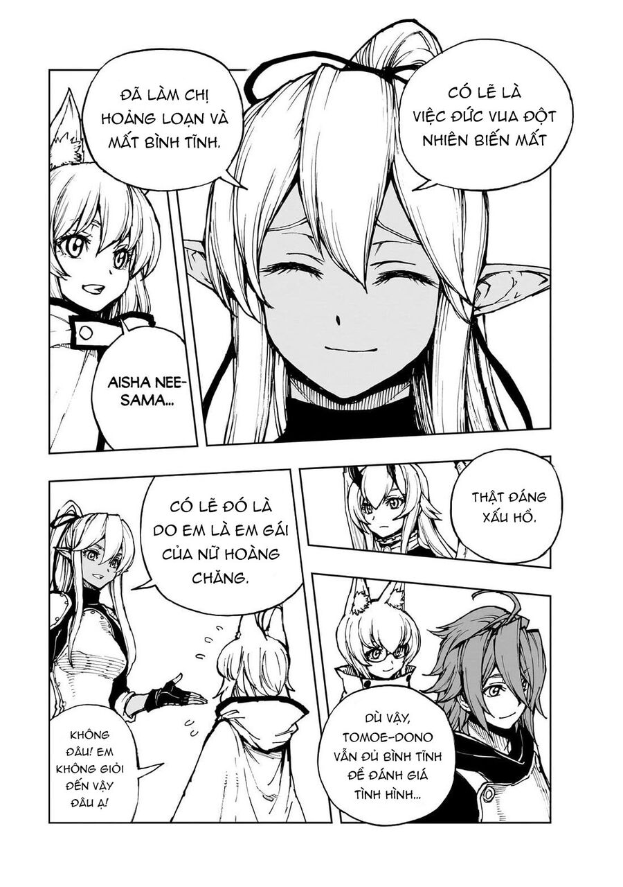 Genjitsu Shugi Yuusha No Oukoku Saikenki Chapter 64 - 23