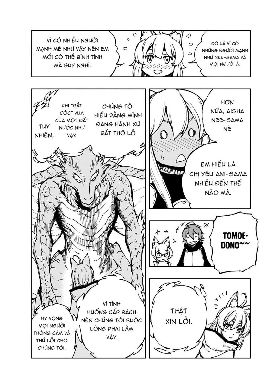 Genjitsu Shugi Yuusha No Oukoku Saikenki Chapter 64 - 24