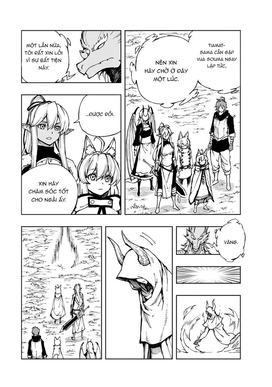 Genjitsu Shugi Yuusha No Oukoku Saikenki Chapter 64 - 25