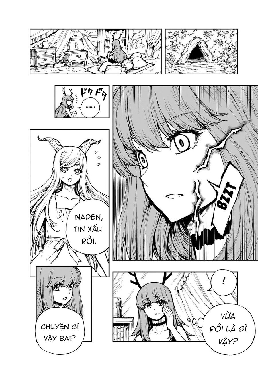 Genjitsu Shugi Yuusha No Oukoku Saikenki Chapter 64 - 4