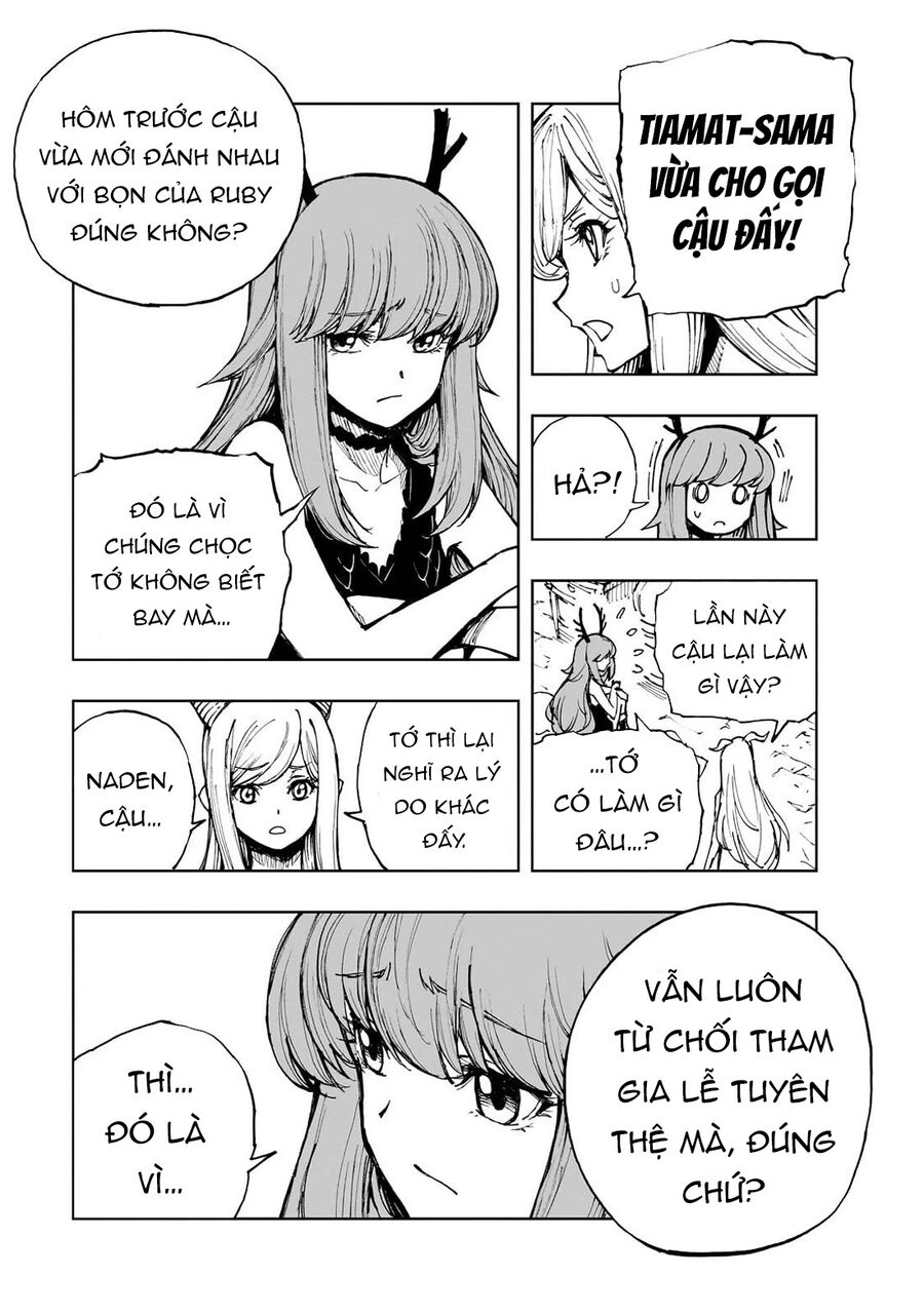 Genjitsu Shugi Yuusha No Oukoku Saikenki Chapter 64 - 5