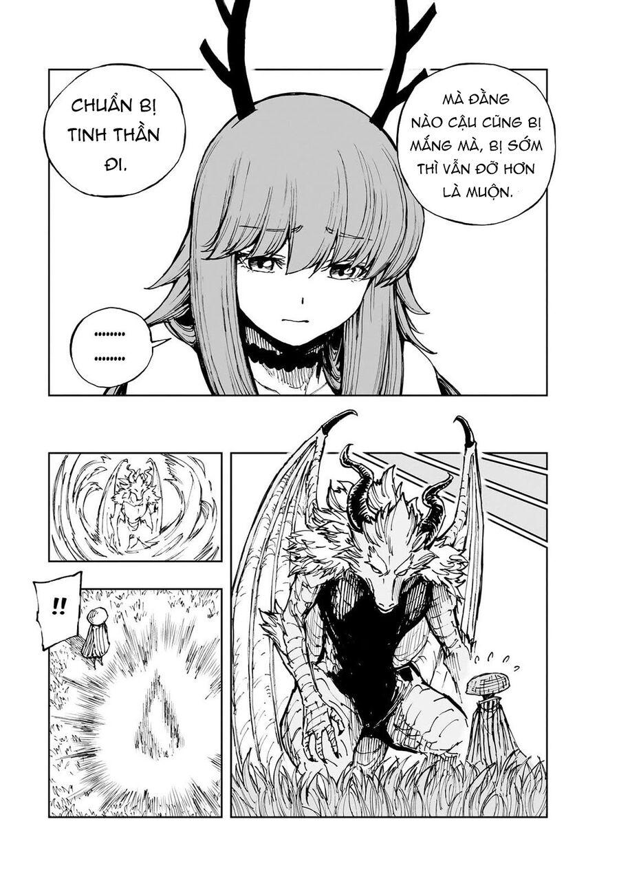 Genjitsu Shugi Yuusha No Oukoku Saikenki Chapter 64 - 7