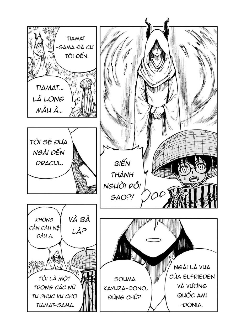 Genjitsu Shugi Yuusha No Oukoku Saikenki Chapter 64 - 8