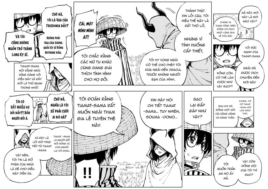 Genjitsu Shugi Yuusha No Oukoku Saikenki Chapter 64 - 10