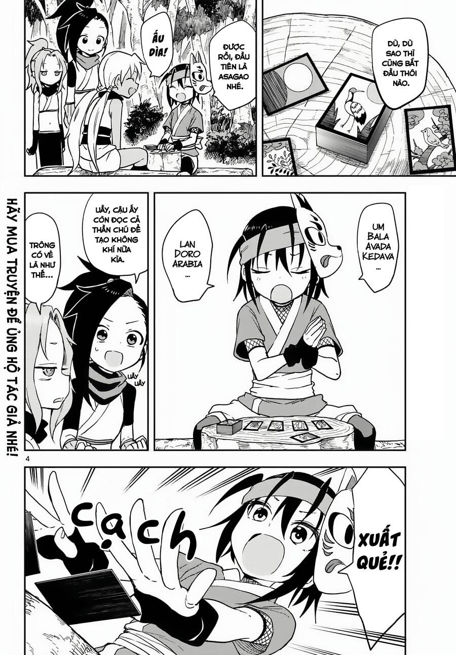 Kunoichi Tsubaki No Mune No Uchi Chapter 47 - 5