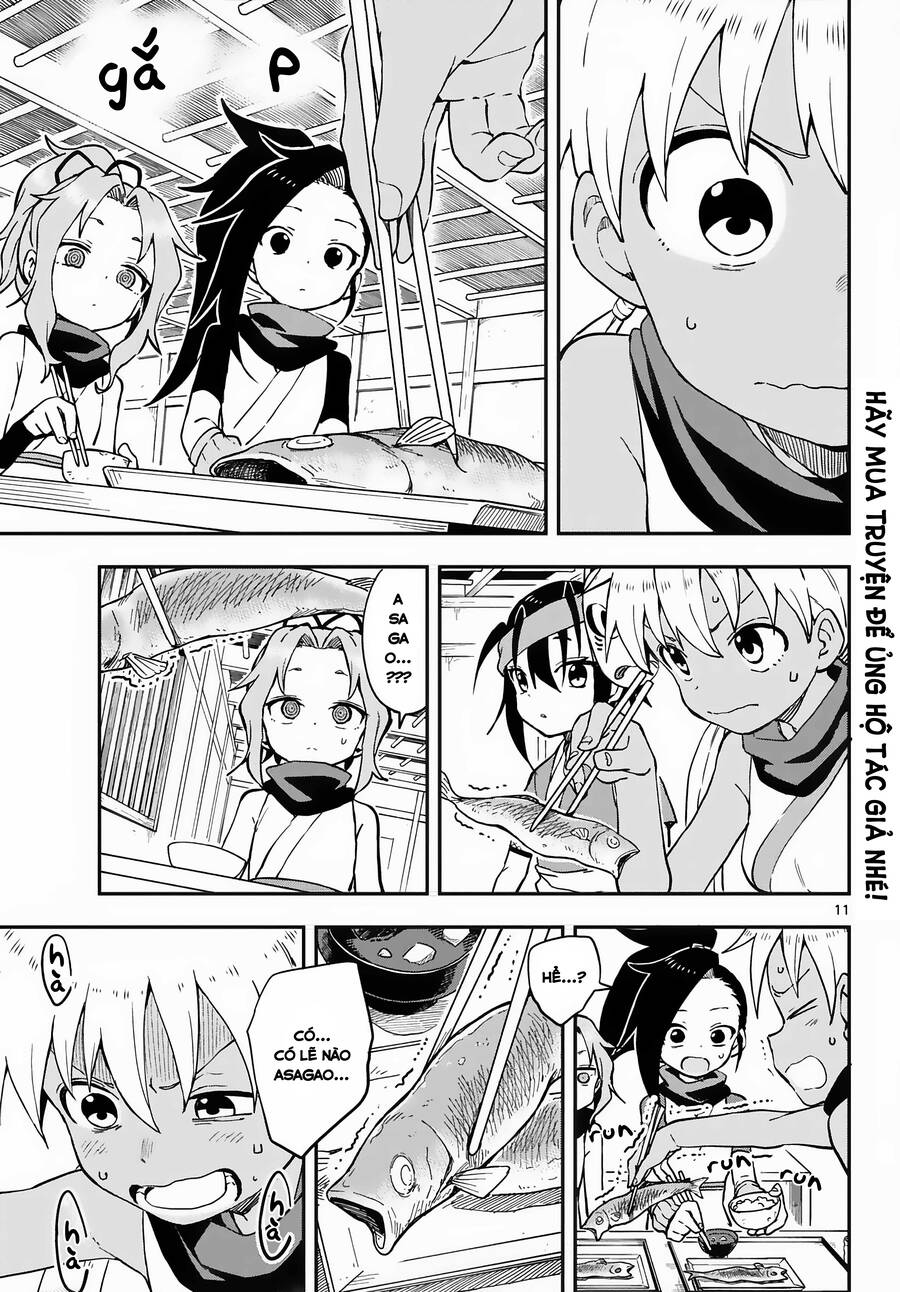 Kunoichi Tsubaki No Mune No Uchi Chapter 49 - 12