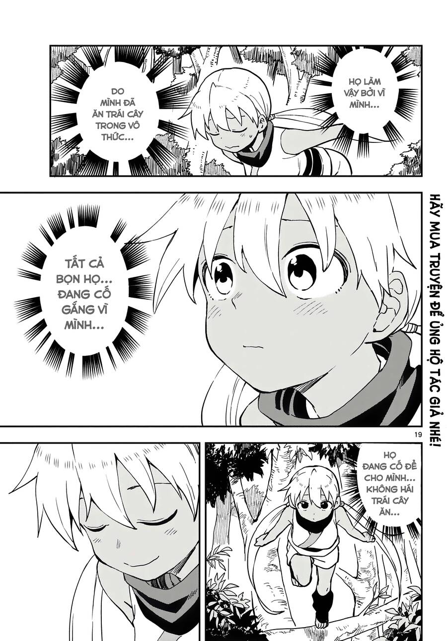 Kunoichi Tsubaki No Mune No Uchi Chapter 49 - 20