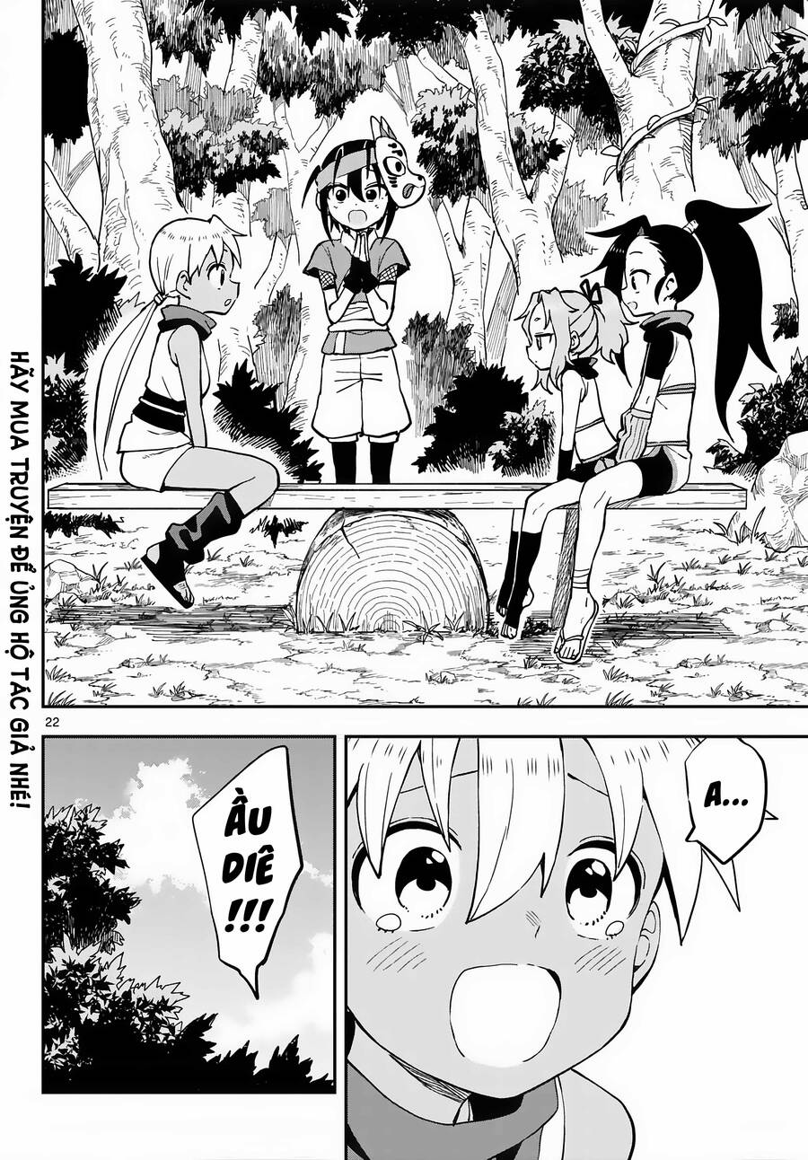 Kunoichi Tsubaki No Mune No Uchi Chapter 49 - 23