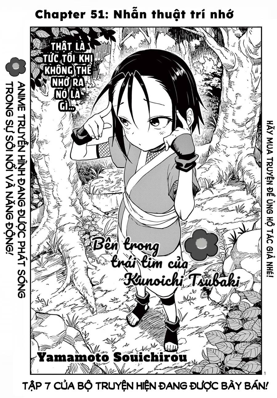 Kunoichi Tsubaki No Mune No Uchi Chapter 51 - 2