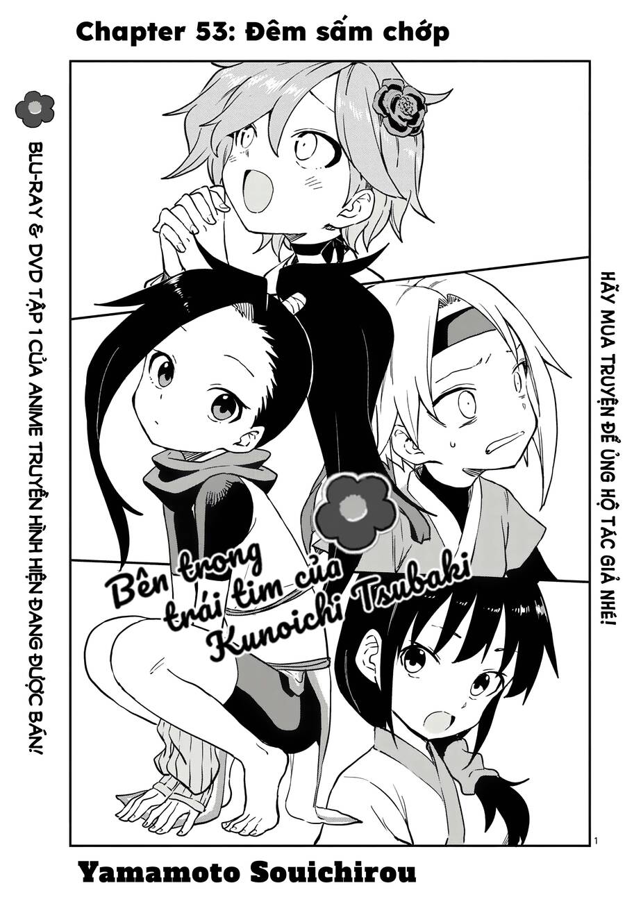 Kunoichi Tsubaki No Mune No Uchi Chapter 53 - 2
