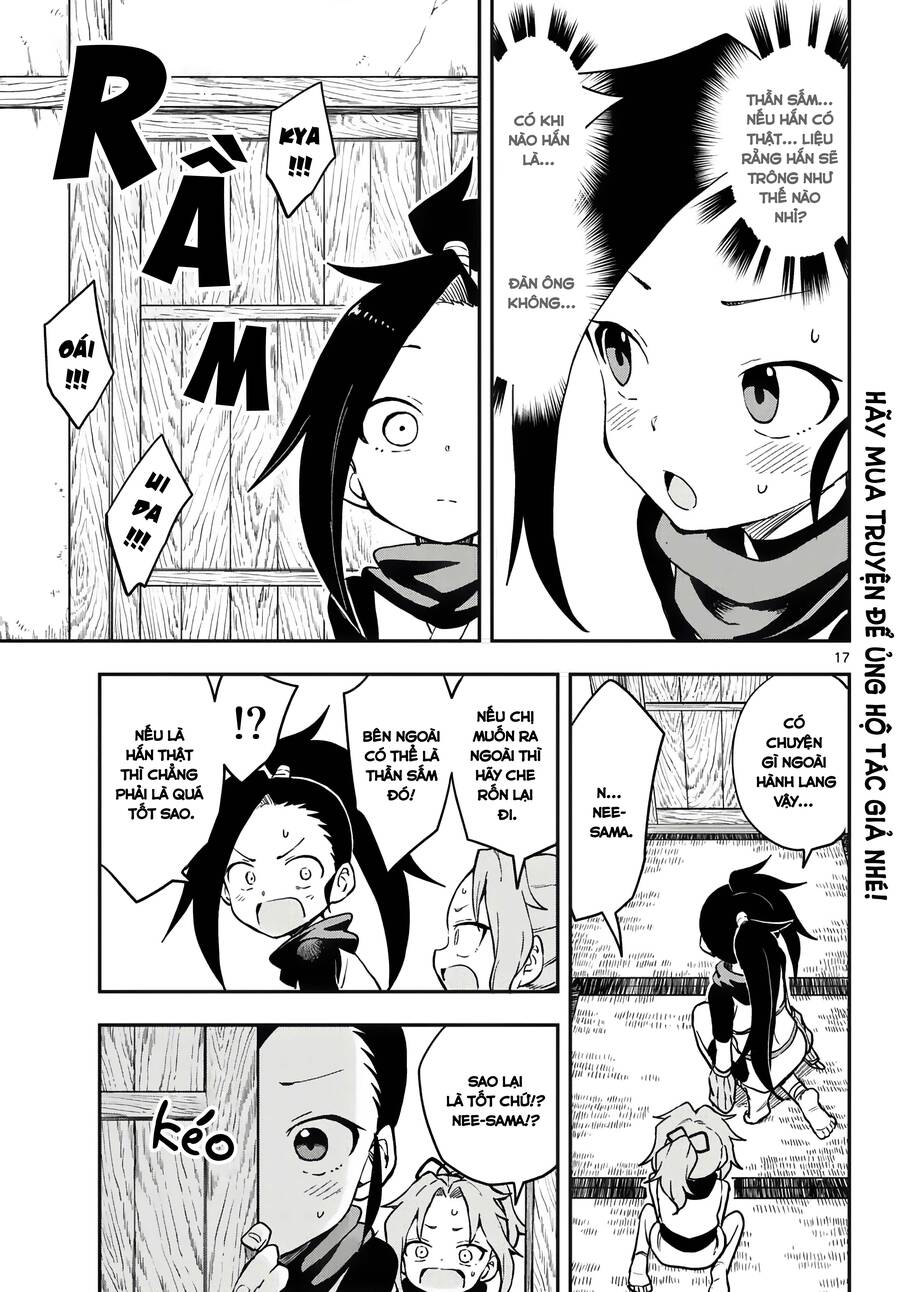 Kunoichi Tsubaki No Mune No Uchi Chapter 53 - 18