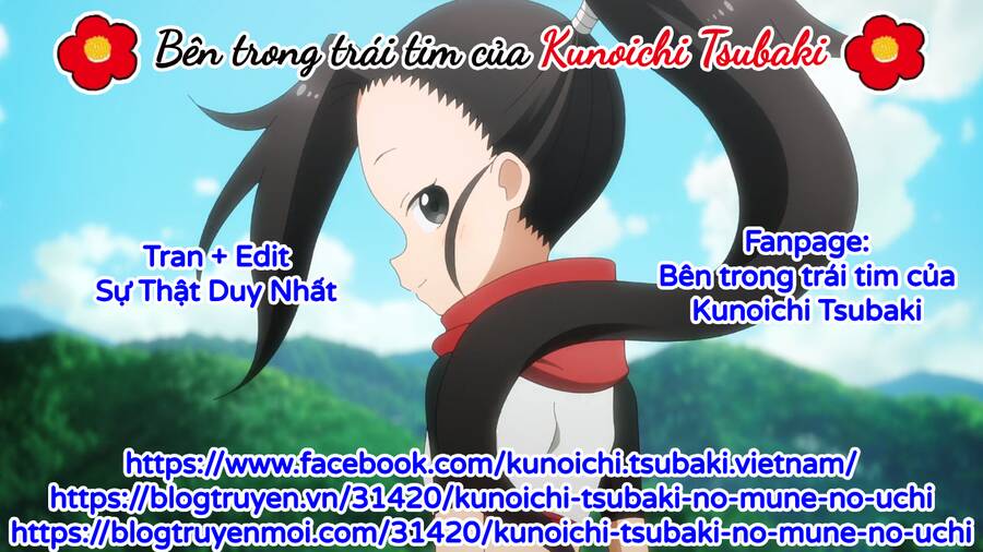 Kunoichi Tsubaki No Mune No Uchi Chapter 53 - 21