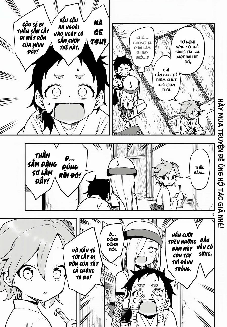 Kunoichi Tsubaki No Mune No Uchi Chapter 53 - 6