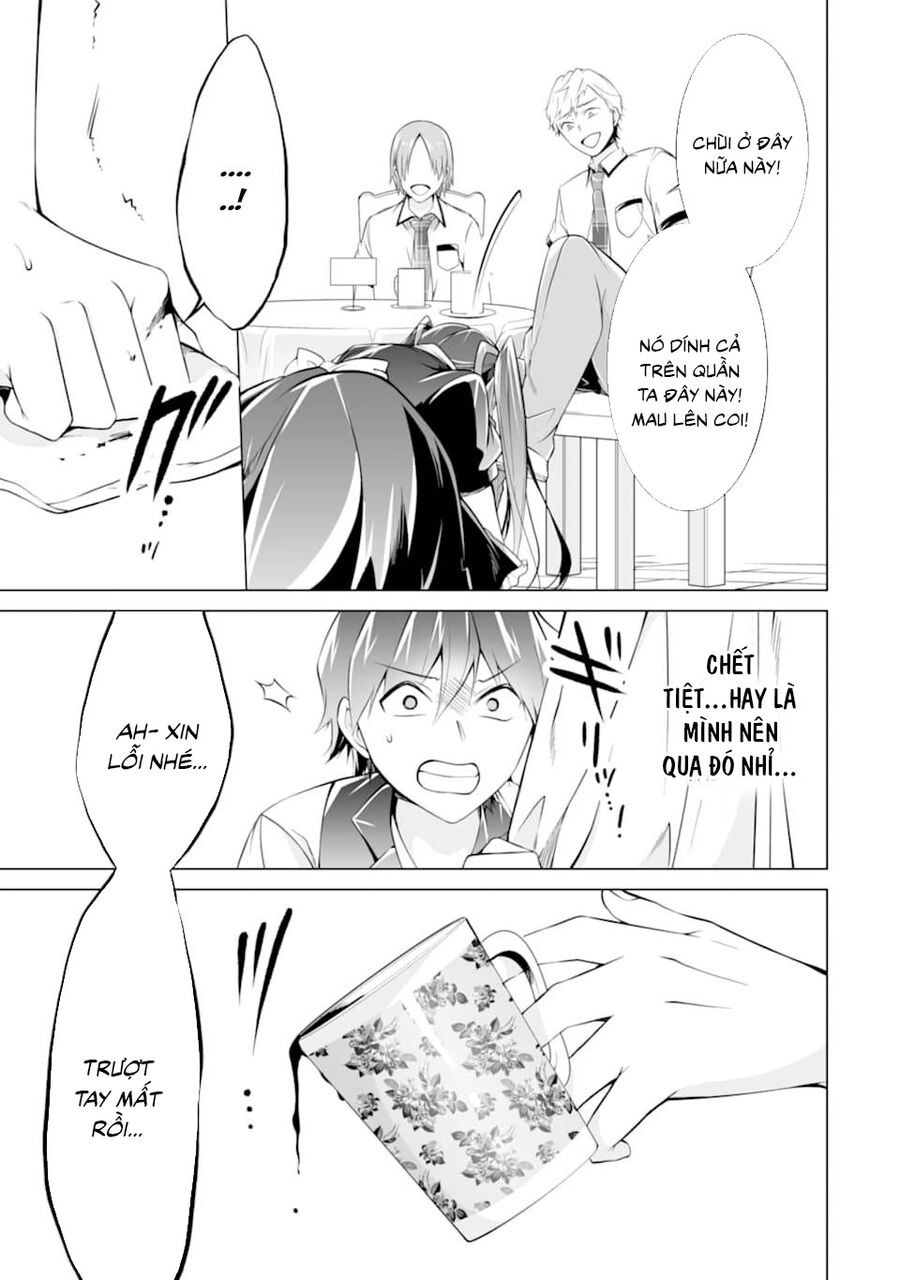 Tôi Không Yêu Gái 3D Chapter 77 - 11