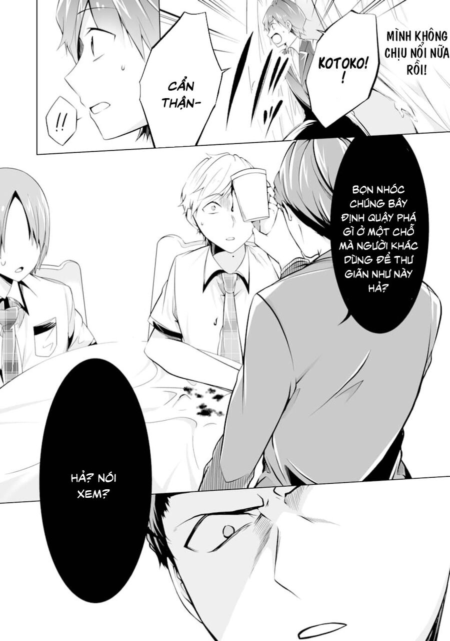 Tôi Không Yêu Gái 3D Chapter 77 - 12