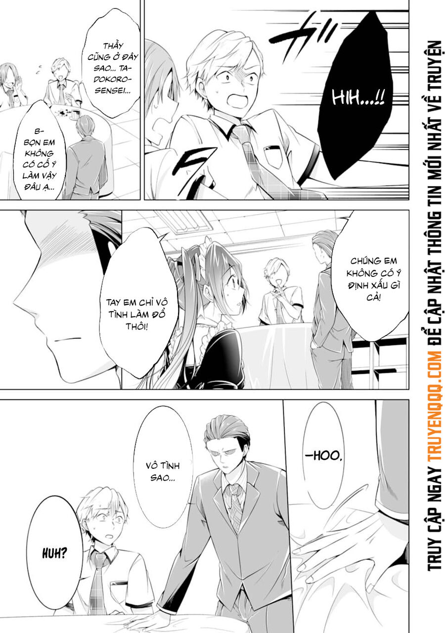 Tôi Không Yêu Gái 3D Chapter 77 - 13