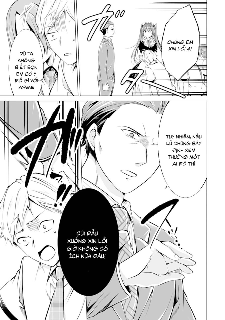 Tôi Không Yêu Gái 3D Chapter 77 - 15