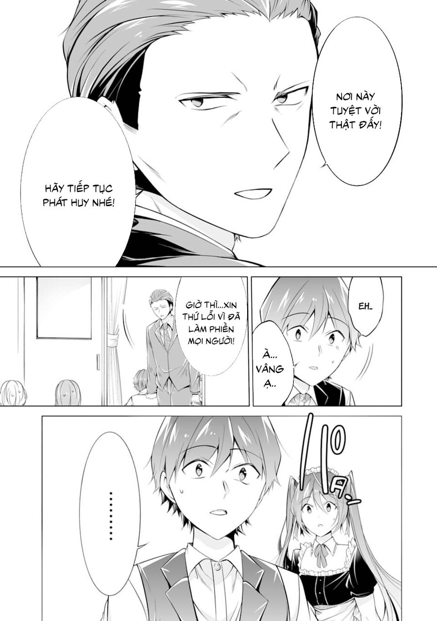 Tôi Không Yêu Gái 3D Chapter 77 - 17