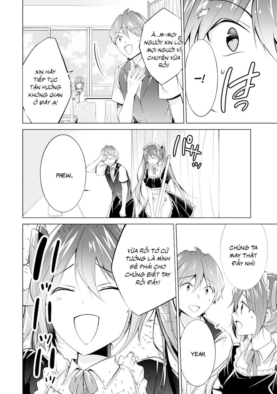 Tôi Không Yêu Gái 3D Chapter 77 - 18