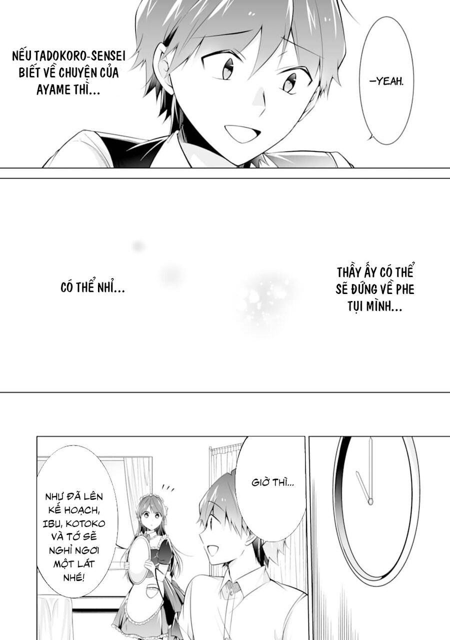 Tôi Không Yêu Gái 3D Chapter 77 - 19