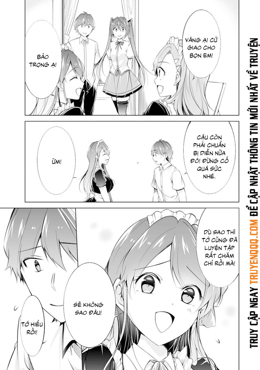 Tôi Không Yêu Gái 3D Chapter 77 - 20