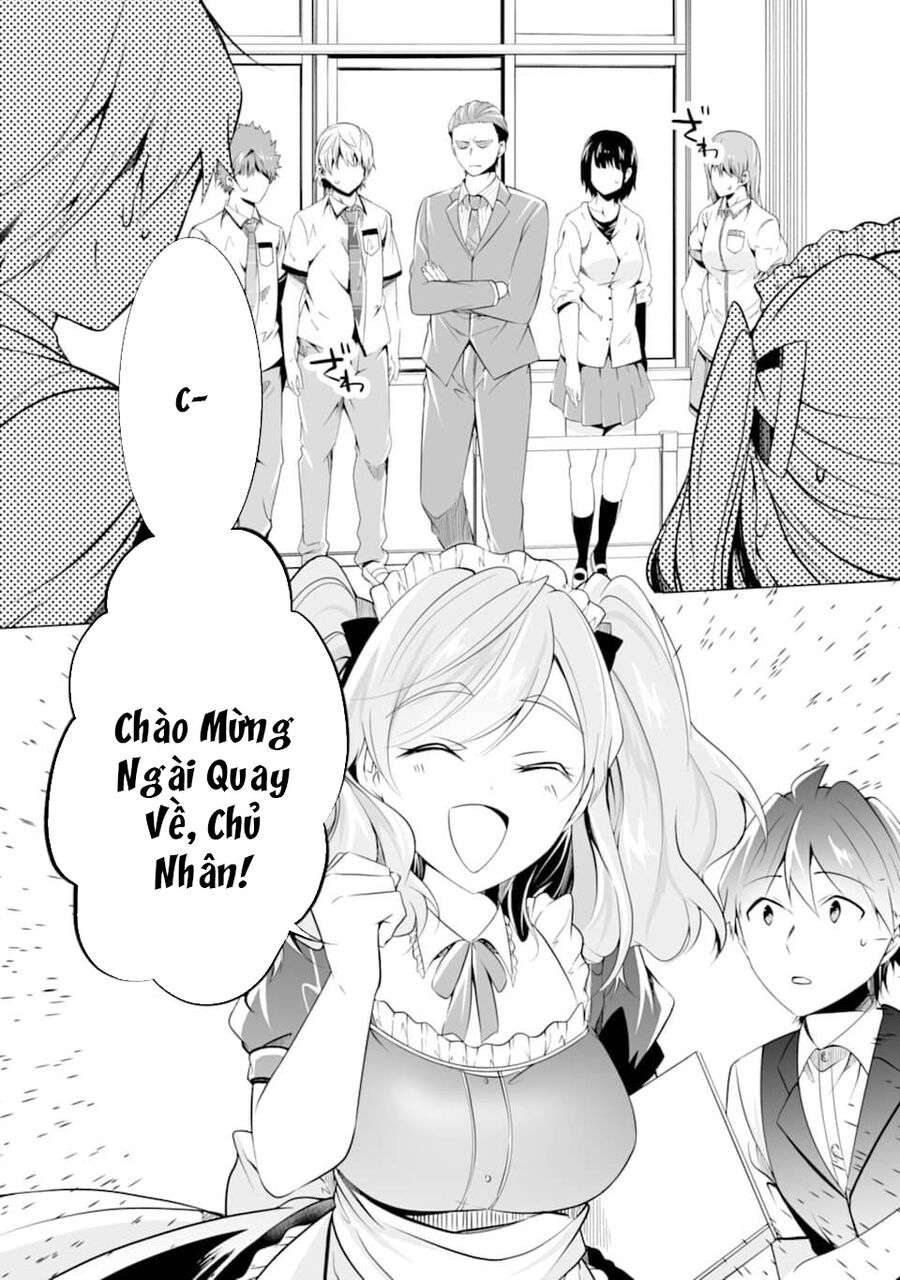 Tôi Không Yêu Gái 3D Chapter 77 - 2