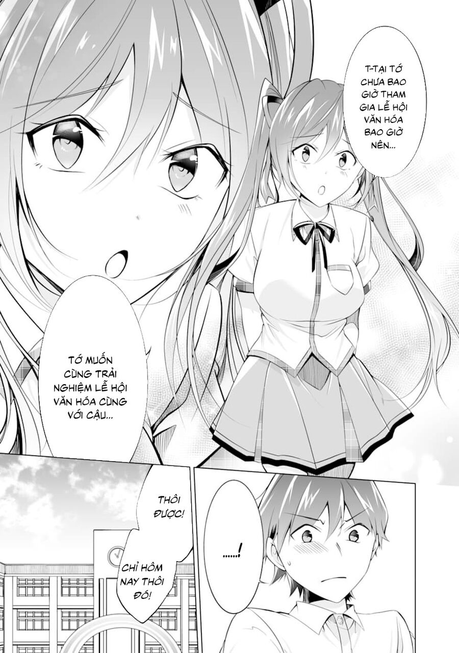 Tôi Không Yêu Gái 3D Chapter 77 - 23