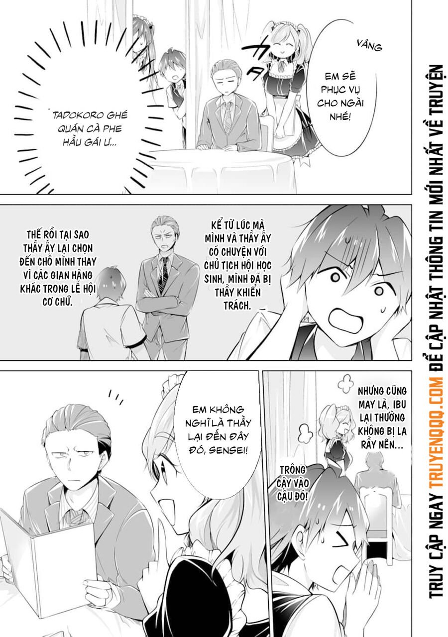 Tôi Không Yêu Gái 3D Chapter 77 - 3