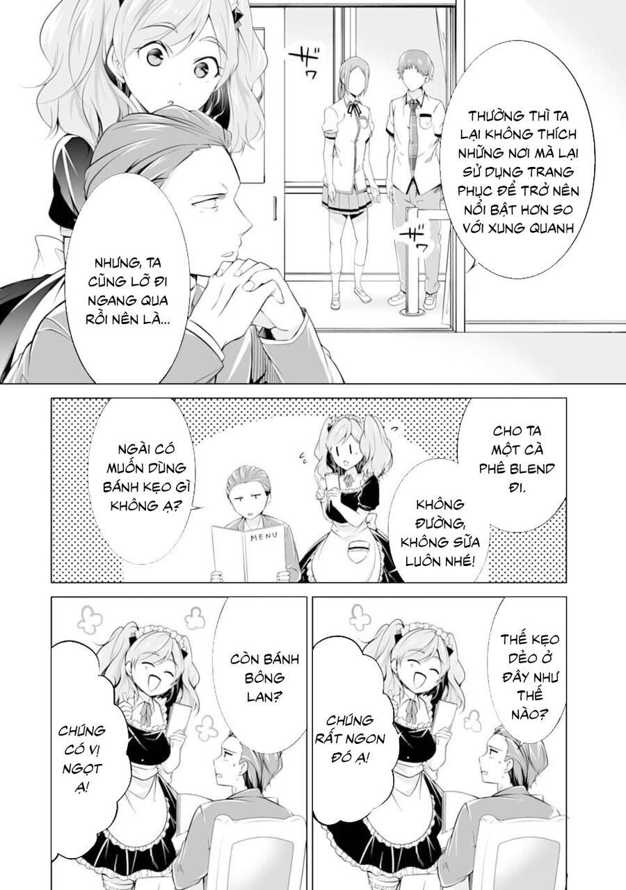 Tôi Không Yêu Gái 3D Chapter 77 - 4