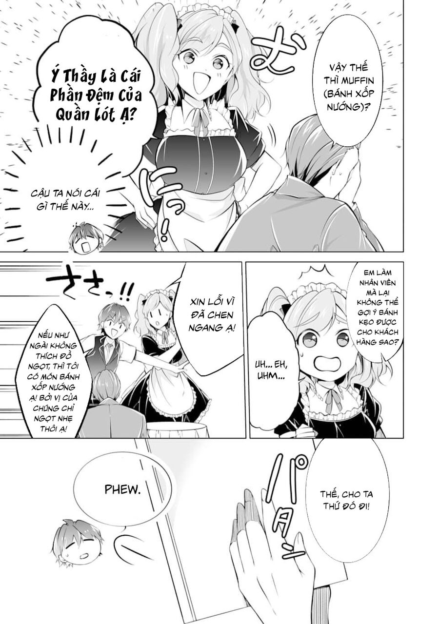 Tôi Không Yêu Gái 3D Chapter 77 - 5