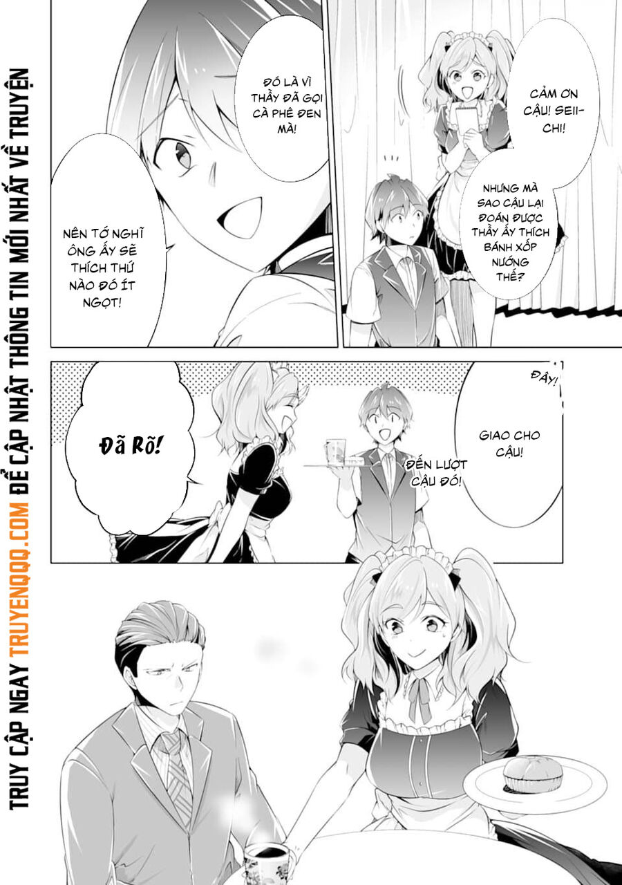 Tôi Không Yêu Gái 3D Chapter 77 - 6