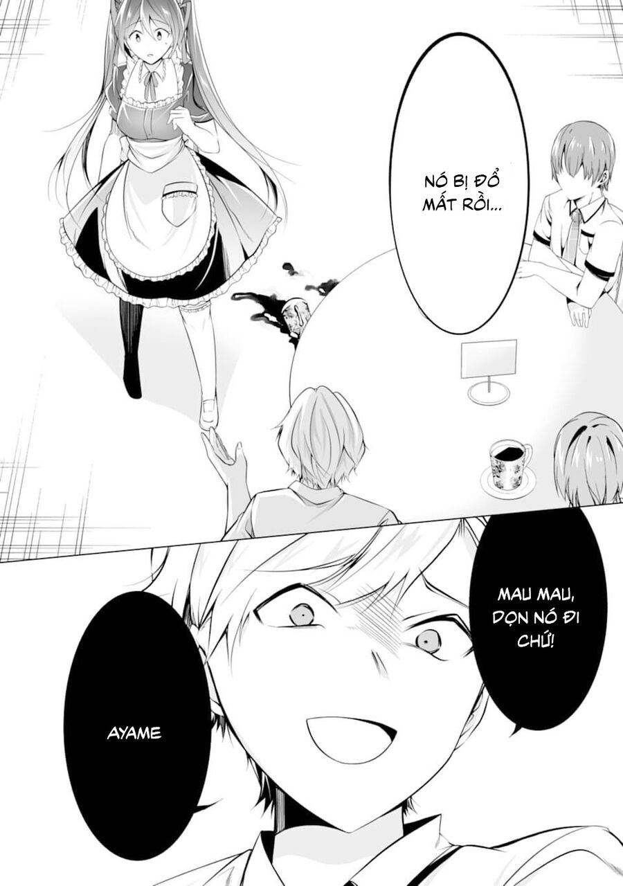 Tôi Không Yêu Gái 3D Chapter 77 - 8