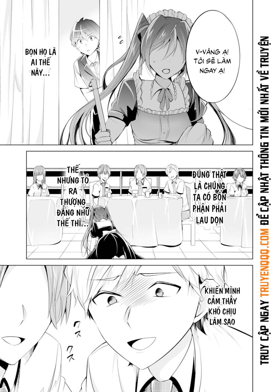 Tôi Không Yêu Gái 3D Chapter 77 - 9