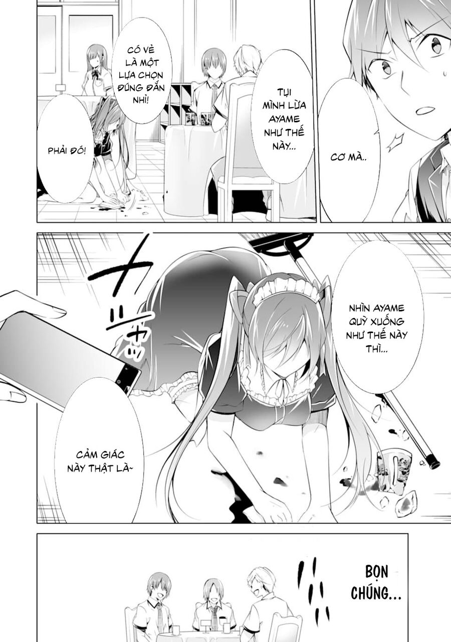 Tôi Không Yêu Gái 3D Chapter 77 - 10