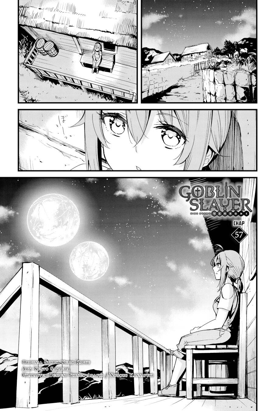 Goblin Slayer Gaiden: Year One Chapter 57 - 2