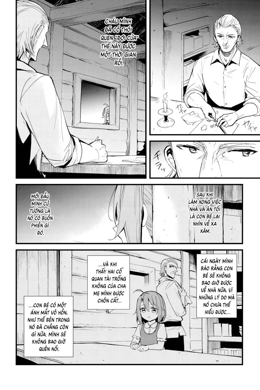 Goblin Slayer Gaiden: Year One Chapter 57 - 3