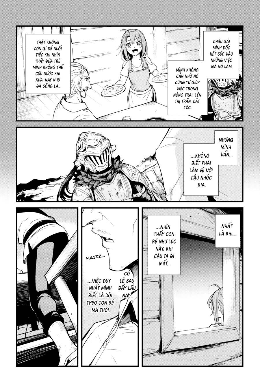 Goblin Slayer Gaiden: Year One Chapter 57 - 7