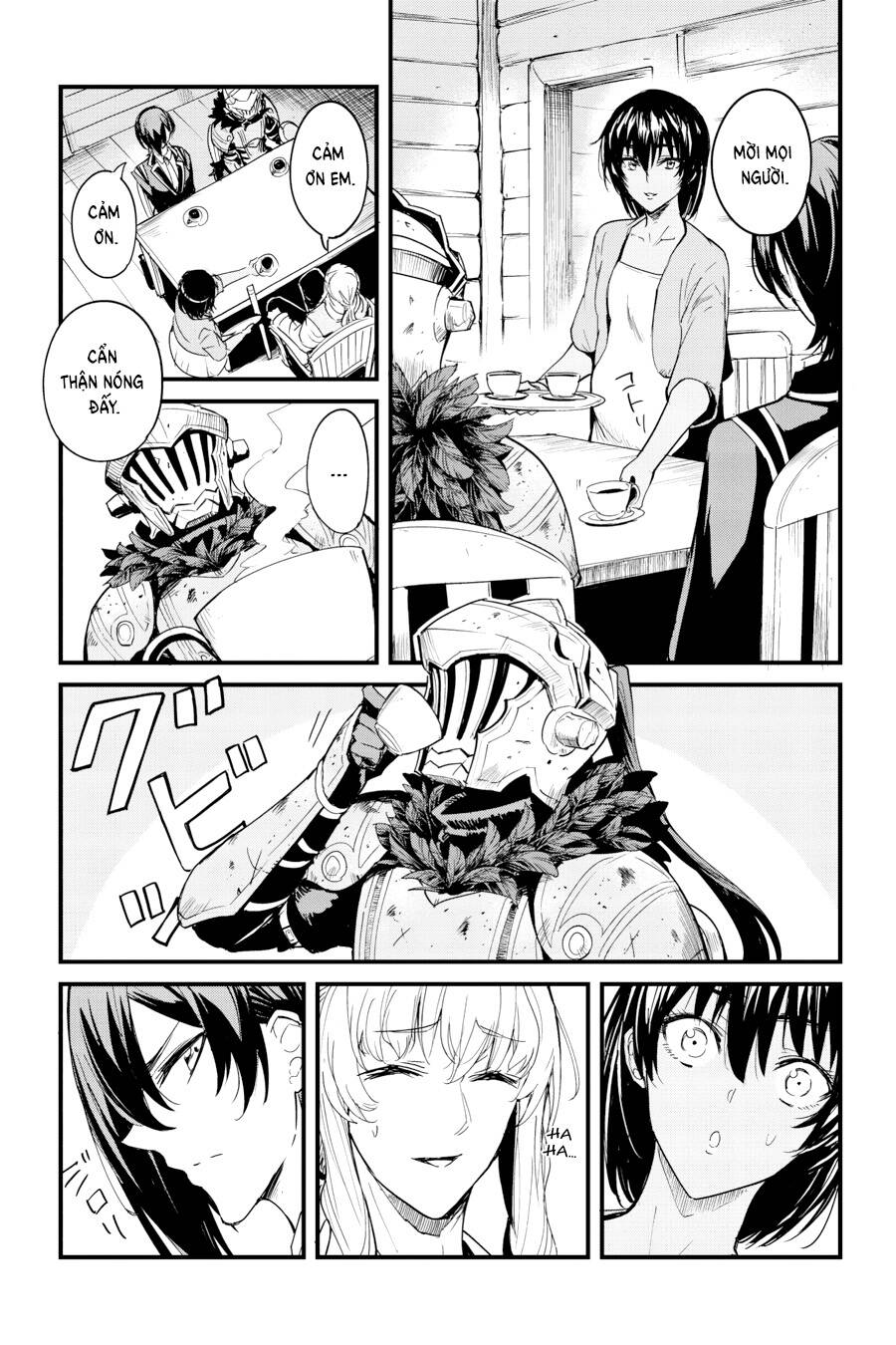 Goblin Slayer Gaiden: Year One Chapter 58 - 11