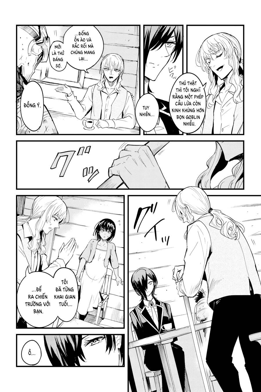 Goblin Slayer Gaiden: Year One Chapter 58 - 12