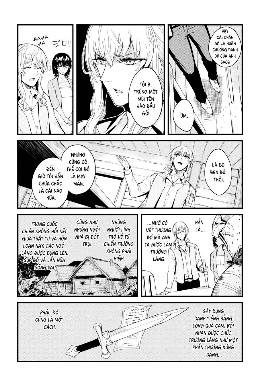 Goblin Slayer Gaiden: Year One Chapter 58 - 13